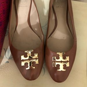 Tory Burch Raleigh Ballet Flats size 8.5